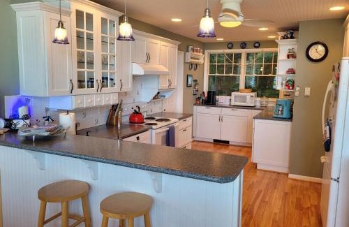 Frankfort Casa | Trader Scott's - Lakefront And Gorgeous!