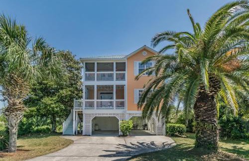 Beachwalk Casa | TradeWind on Harbor Island - 4 Bedrooms Sleeps 8