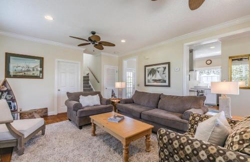 Beachwalk Casa | TradeWind on Harbor Island - 4 Bedrooms Sleeps 8