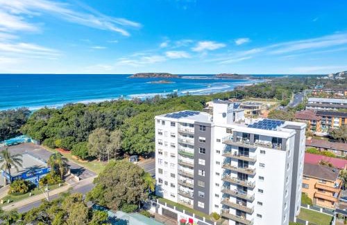 Coffs Harbour Apartamento | Tradewinds Apartments