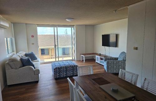 Coffs Harbour Apartamento | Tradewinds Apartments