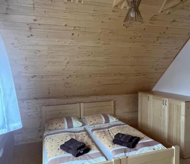 Cicmany Casa | tradičná Čičmanská drevenica
