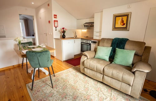 Algarvia Apartamento | Tradicampo-Cycas-Estúdio da Varanda, panoramic view - NEW LISTING