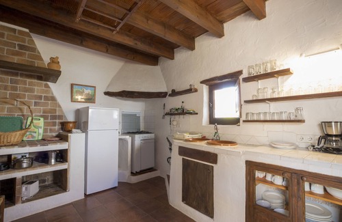 Sant Josep de sa Talaia Cabaña | Casa rural tradicional ibicenca con piscina privada y amplios jardines