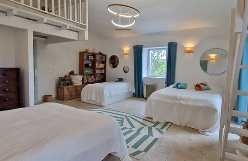 Ferrieres-les-Verreries Otro | Traditional renovated farmhouse in the heart of nature - charm, calm and authenticity