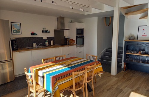 Binic Casa | Traditional Breton house 5 minutes' walk from the sea