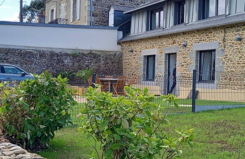 Binic Casa | Traditional Breton house 5 minutes' walk from the sea