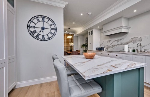 Carnlough Casa | Tradition meets luxury with magnificent sea views