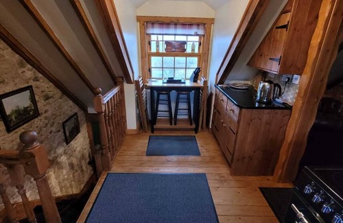Dalry Cabaña | Traditional 2-bed Cottage in Dalry