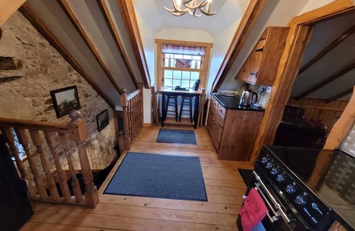 Dalry Cabaña | Traditional 2-bed Cottage in Dalry