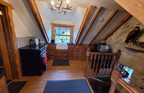 Dalry Cabaña | Traditional 2-bed Cottage in Dalry