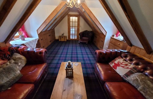 Dalry Cabaña | Traditional 2-bed Cottage in Dalry