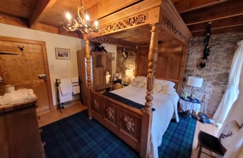 Dalry Casa | Traditional 2-Bed Cottage in Dalry