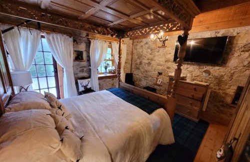 Dalry Casa | Traditional 2-Bed Cottage in Dalry