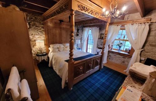 Dalry Casa | Traditional 2-Bed Cottage in Dalry