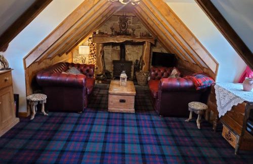 Dalry Casa | Traditional 2-Bed Cottage in Dalry