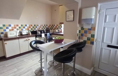 Cushendun Casa | Traditional 5 bedroom house overlooking Cushendun bay. Pet friendly.