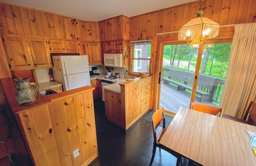 Franconia Casa | Traditional Austrian Chalet at the base of Cannon Ski Area in Franconia Notch