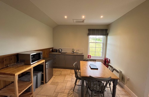 Murthly Cabaña | Traditional Bothy Accommodation