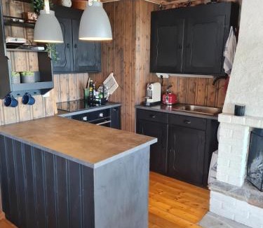 Kroderen Chalet De Esquí | Traditional cabin at Norefjell