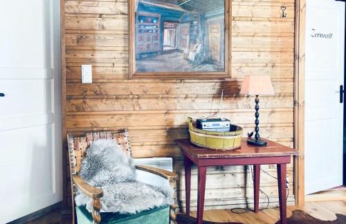 Kamben Casa | Traditional Cabin With Annex In The Mountains