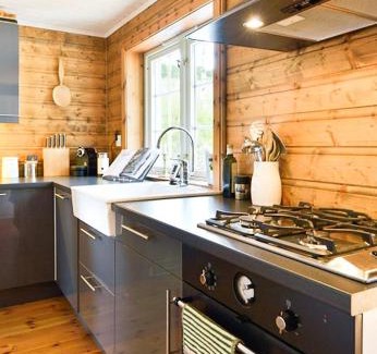 Kamben Casa | Traditional Cabin With Annex In The Mountains
