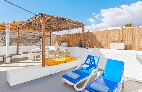 Poris de Abona Casa | Traditional Canary beach house