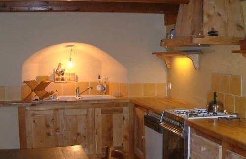 Hauteluce Chalet De Esquí | chalet tradicional