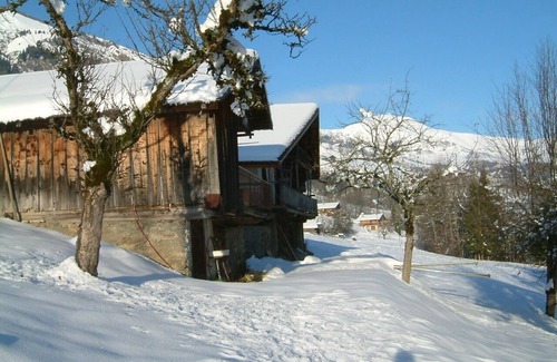 Hauteluce Chalet De Esquí | chalet tradicional