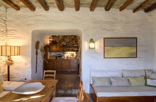 Andros Town Villa | Villa Ortansia - Vacaciones elegantes en la isla de Andros