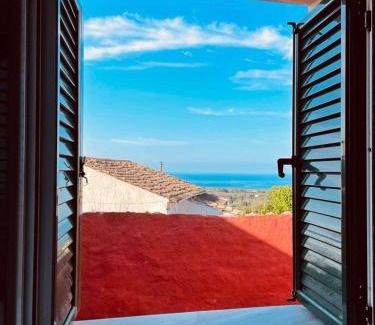 Argyrades Apartamento | Traditional Corfiot House at Argyrades