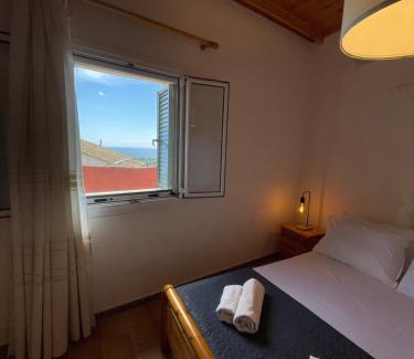 Argyrades Apartamento | Traditional Corfiot House at Argyrades