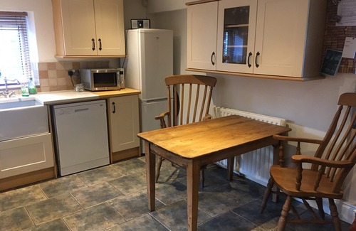 St Bees Cabaña | Traditional cottage with modern amenities