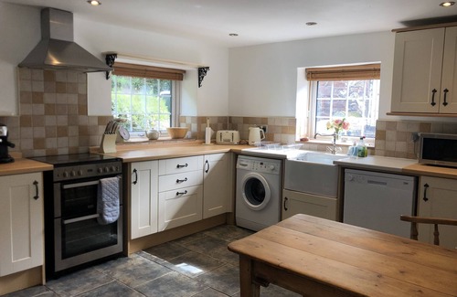St Bees Cabaña | Traditional cottage with modern amenities