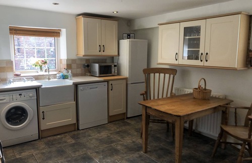 St Bees Cabaña | Traditional cottage with modern amenities