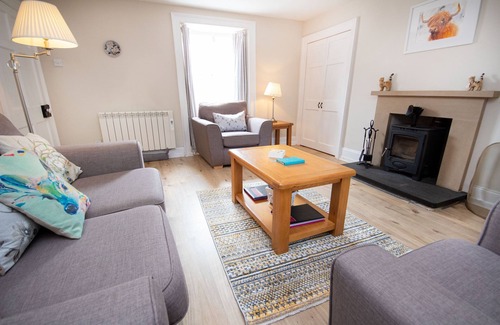 Glenmorangie Cabaña | Traditional cottage in Tain
