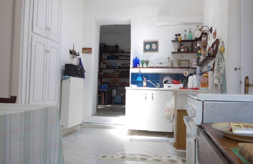 Syros Casa | Traditional Cycladic country home