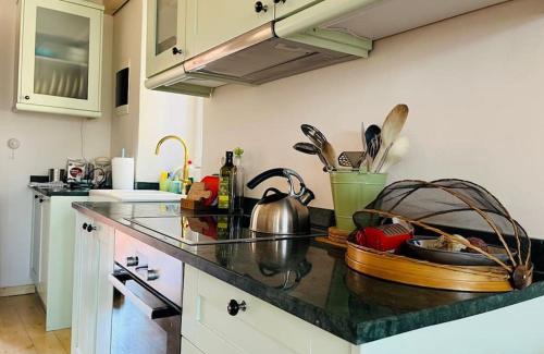 Liapades Casa | Traditional Detached Corfu House, 50m to village square