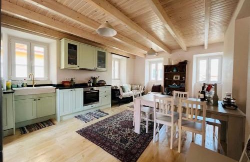 Liapades Casa | Traditional Detached Corfu House, 50m to village square
