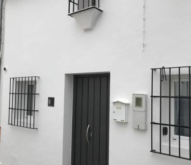 Villanueva de San Juan Casa | Traditional Village House with Private Pool in Villanueva de San Juan