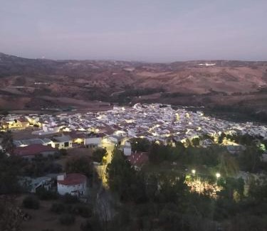 Villanueva de San Juan Casa | Traditional Village House with Private Pool in Villanueva de San Juan