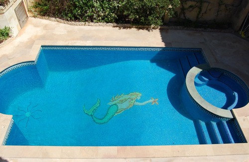 Santu Pietru Villa | Masía tradicional de más de 400 años con piscina privada en Gozo