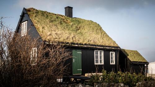Torshavn Casa | Traditional Faroese house in Tórshavns city center