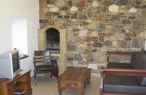 Kos Cabaña | Casa de piedra tradicional griega