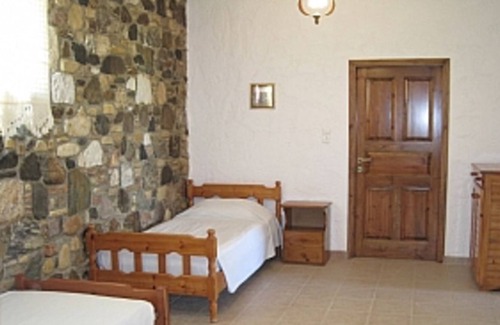 Kos Cabaña | Casa de piedra tradicional griega