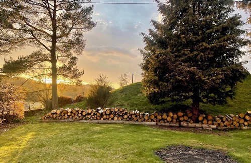 Blairgowrie Casa | Traditional Highland Stone home