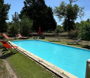 Trensacq Casa | Traditional Home In The Heart Of Trensacq Forest