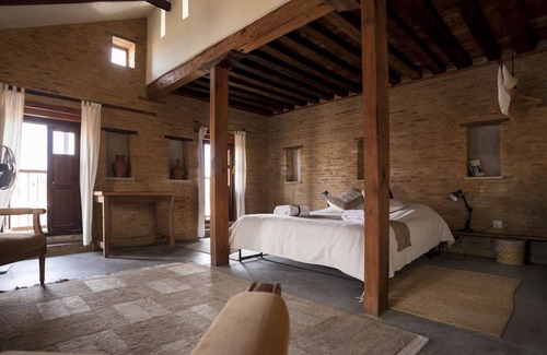 Lalitpur Hotel | Traditional Homes - Swotha