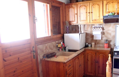 Evrostina Apartamento | Casa tradicional en la playa