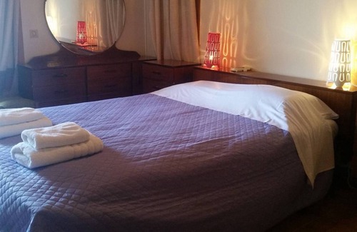 Evrostina Apartamento | Casa tradicional en la playa